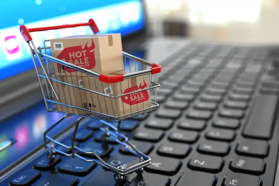 Hot Sale 2022. Imagen ilustrativa