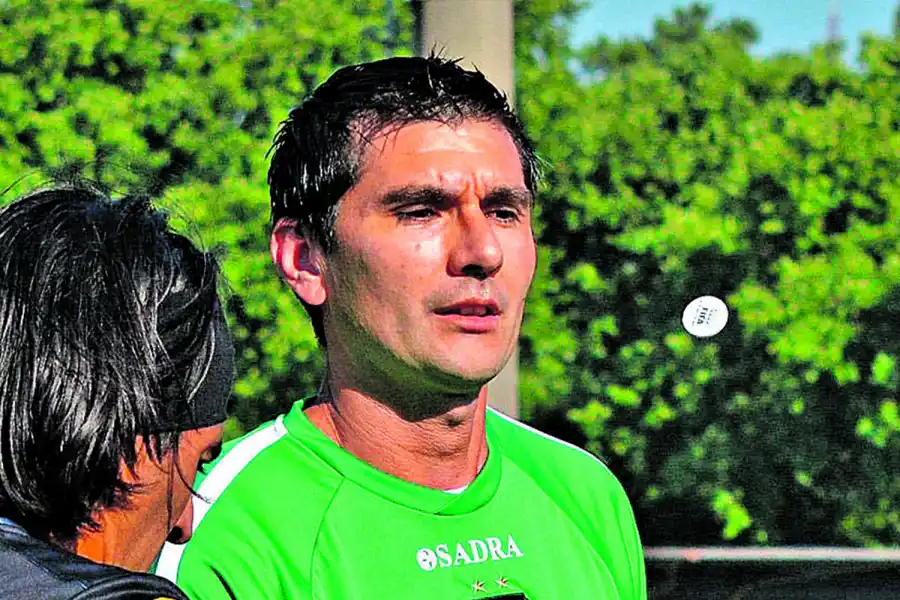 San Martín: el tiempo es otro rival