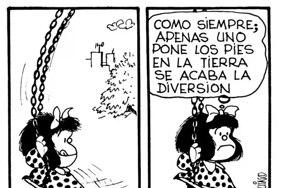 Viñeta de Mafalfa