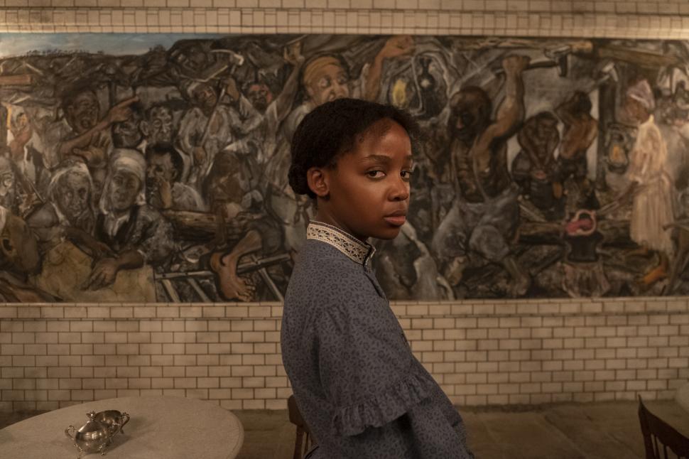 THE UNDERGROUND RAILROAD. La miniserie de Amazon Prime ganó un DGA: Mejor director para Barry Jenkins (Oscar por “Moonlight”).´