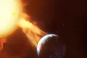 Una tormenta solar impactará en la tierra y podría afectar a internet y celulares