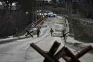 Cancillería confirmó que son 111 los argentinos que lograron salir de Ucrania