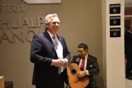 Como en 2020, Alberto Fernández pasará la noche en Tucumán