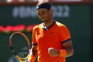 Nadal derrotó a Opelka y pasó a cuartos de final del Masters 1000 de Indian Wells