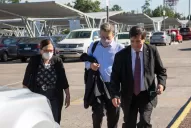 El titular de Políticas Universitarias de la Nación recorrió Facultades de la UNT y dio una charla