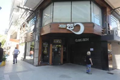 Una pausa obligada en el café de todas las mañanas