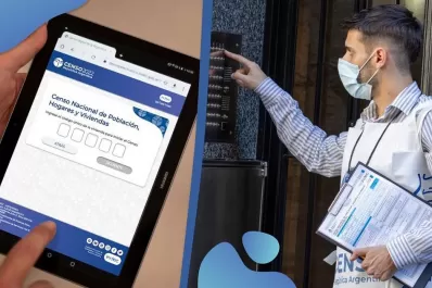 Hoy se lanza el censo digital desde casa y con novedades