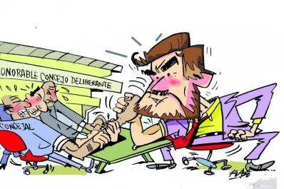 Yerba Buena: escalada de tensiones entre el Concejo y Campero