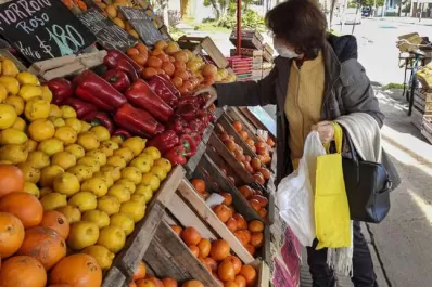 Los aumentos: adiós a la ensalada