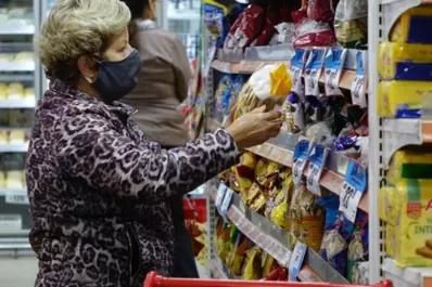 Efecto de la inflación: menos poder adquisitivo