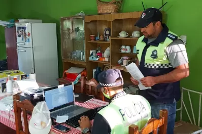 Detuvieron a dos sospechosos de un robo