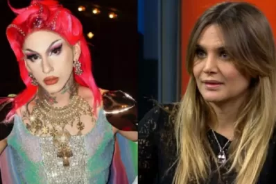 El hijo de Alberto Fernández criticó a Amalia Granata por sus dichos sobre las personas trans