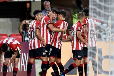 Estudiantes se metió en la fase de grupo de las Libertadores 2022