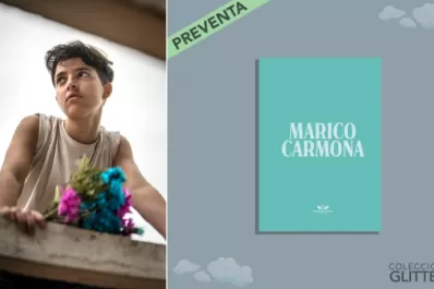 Una editorial tucumana publica un poemario de  Marico Carmona