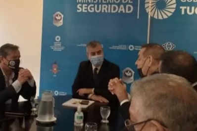 Dirigentes de las 62 Organizaciones Peronistas señalaron cuestiones de inseguridad