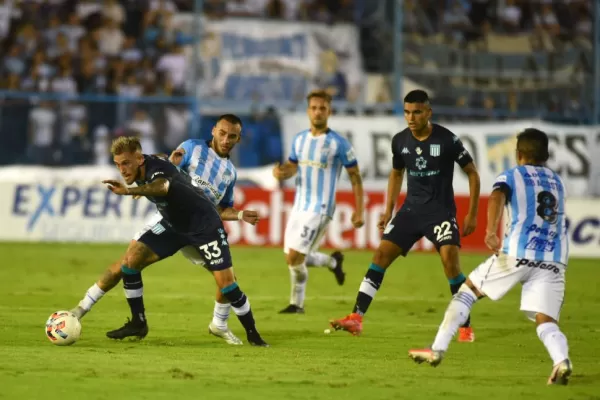 Atlético: Azconzábal sólo piensa en mejorar de cara al duelo con “CC”