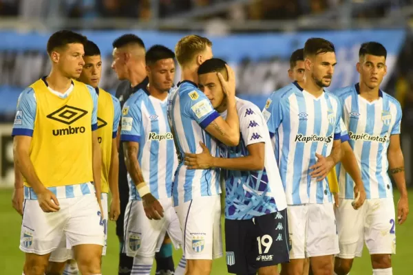 Atlético: de esto se sale con trabajo
