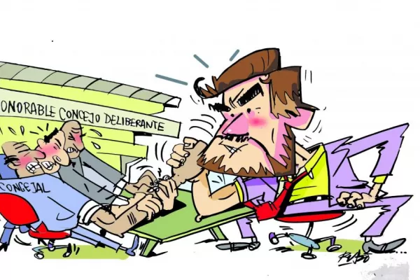 Yerba Buena: escalada de tensiones entre el Concejo y Campero