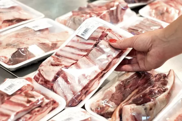 Plan de la carne: menos cortes populares