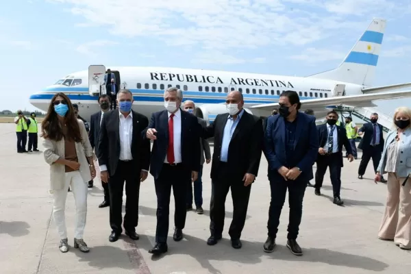Alberto Fernández visitará Tucumán y Salta con el objetivo de fortalecer su imagen