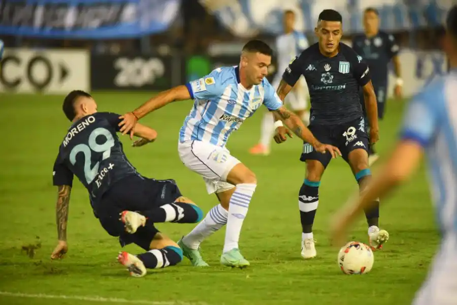 Atlético: de esto se sale con trabajo