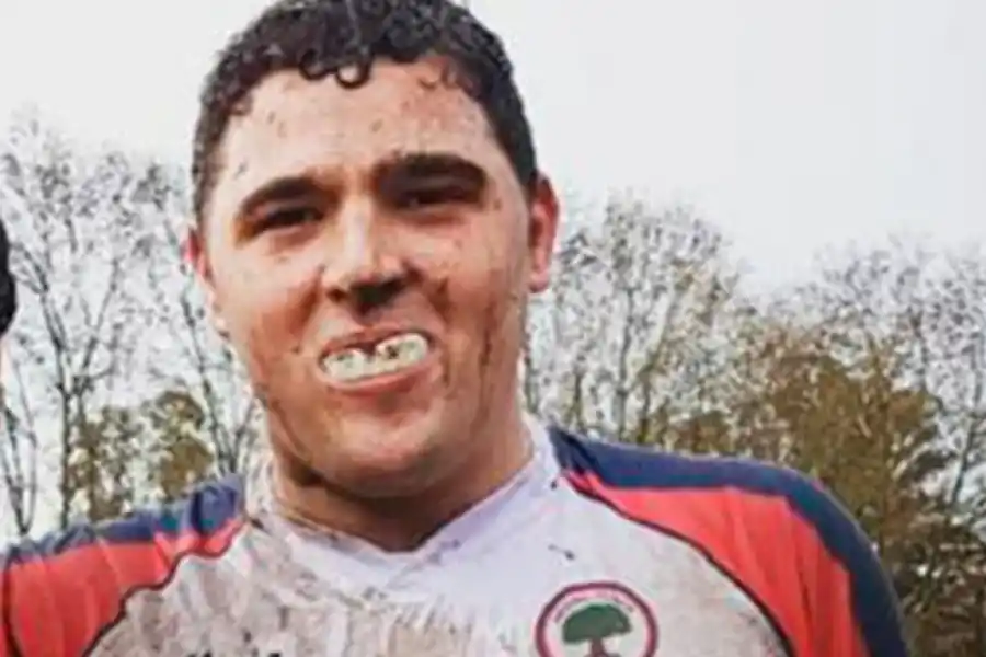 Lucas Pertossi es uno de los detenidos por el crimen de Fernando Báez Sosa