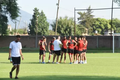 San Martín: los referentes contagian buenas vibras