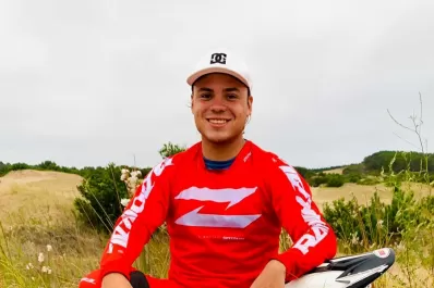 El cuarteto mundialista del motocross