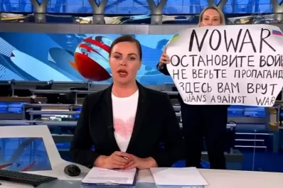 Invasión rusa: la Novaya Gazeta consigue reportar sobre el conflicto, aunque sin usar la palabra guerra