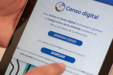 Censo 2022: ¿es obligatorio completar el formulario online?