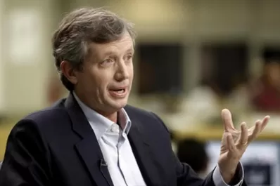 Emilio Monzó presentó un proyecto para implementar la boleta única