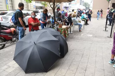 Pronostican un jueves agradable en Tucumán, aunque con tormentas hacia la noche