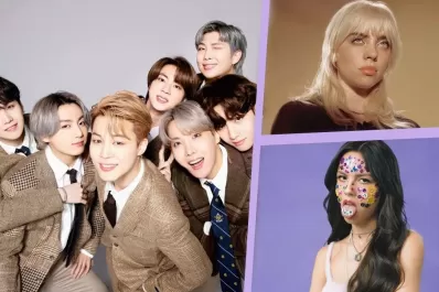 Estos son los artistas que cantarán en la gran gala de los Grammy 2022