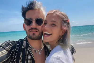 Qué dijeron Ricky Montaner y Stefi Roitman sobre los rumores de crisis