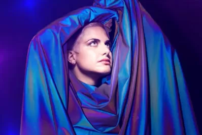 Rocío Manzur presentará en Purmamarca su álbum Luces