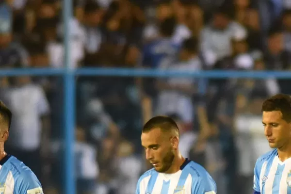 Atlético: sufre las derrotas como un hincha más