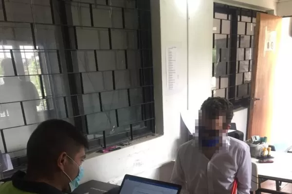 Un empeñador, clave en el caso del robo al no vidente