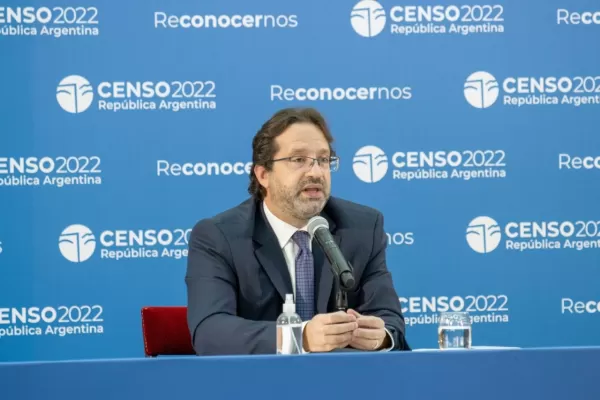 Marco Lavagna: ya se censaron más de 200.000 hogares a través de la versión digital
