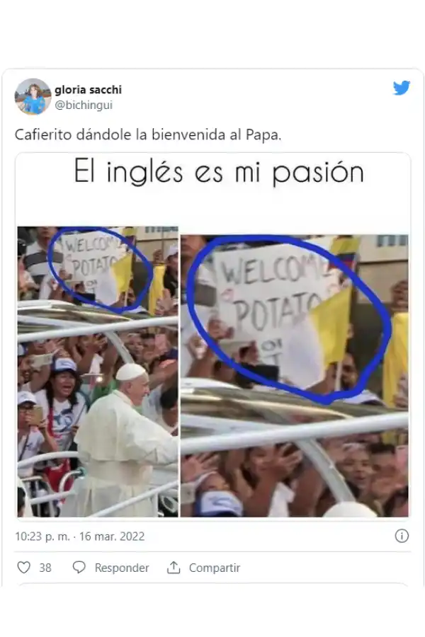 Video: Por qué se convirtió en viral el discurso en inglés de Santiago Cafiero