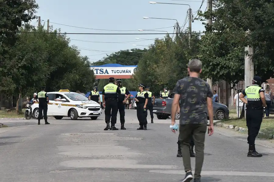 “No me pienso bajar del barco”, dijo el Presidente