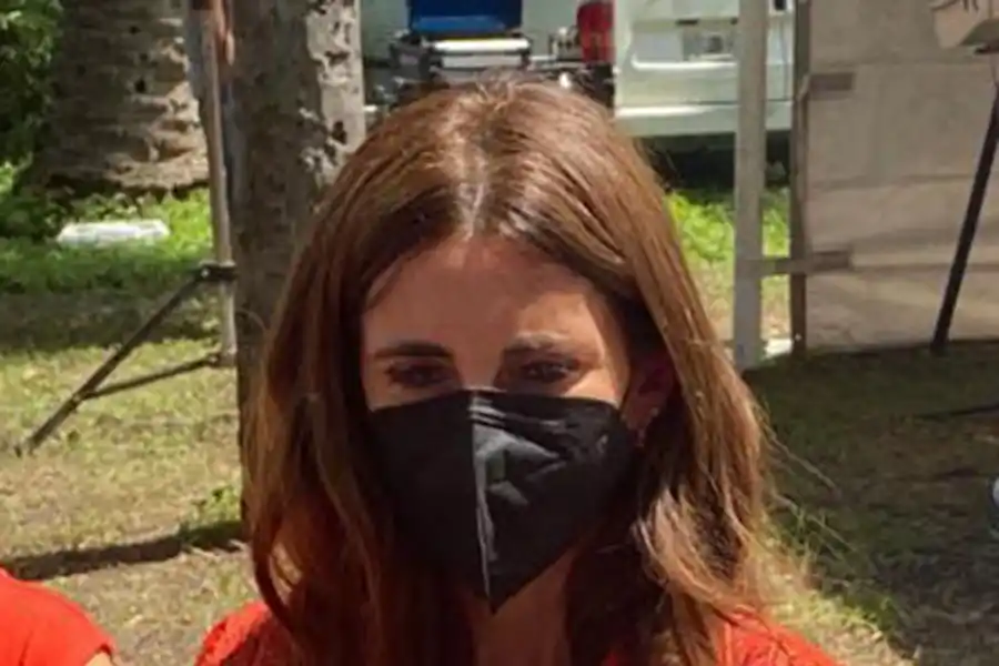 “No me pienso bajar del barco”, dijo el Presidente