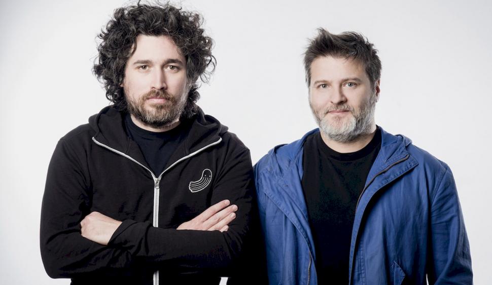 DÚO EXITOSO. Cohn y Duprat, habitués en el Festival de Venecia. 