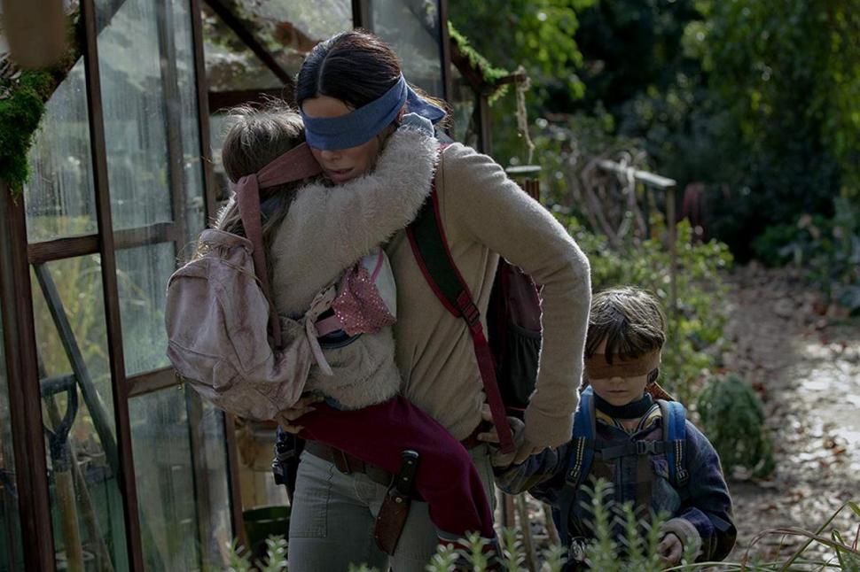 Una directora extravagante y dos actores enemigos
