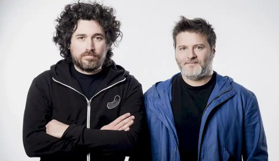 DÚO EXITOSO. Cohn y Duprat, habitués en el Festival de Venecia. 