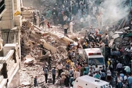 Atentado a la embajada de Israel: una tragedia que cumplió 30 años de impunidad