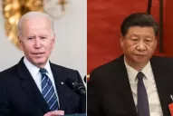 Por qué es tan importante la llamada entre Joe Biden, de EEUU, y Xi Jinping, de China