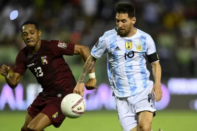 Salen a la venta las entradas para el duelo Argentina vs. Venezuela: precios y dónde comprar