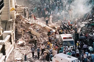 Atentado a la embajada de Israel: una tragedia que cumplió 30 años de impunidad