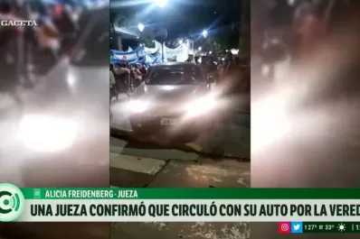 La Corte analizaría la conducta de la jueza Freidenberg