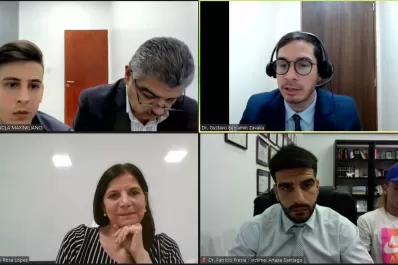 Una camioneta será parte de una condena contra un joven, que apuñaló a otro